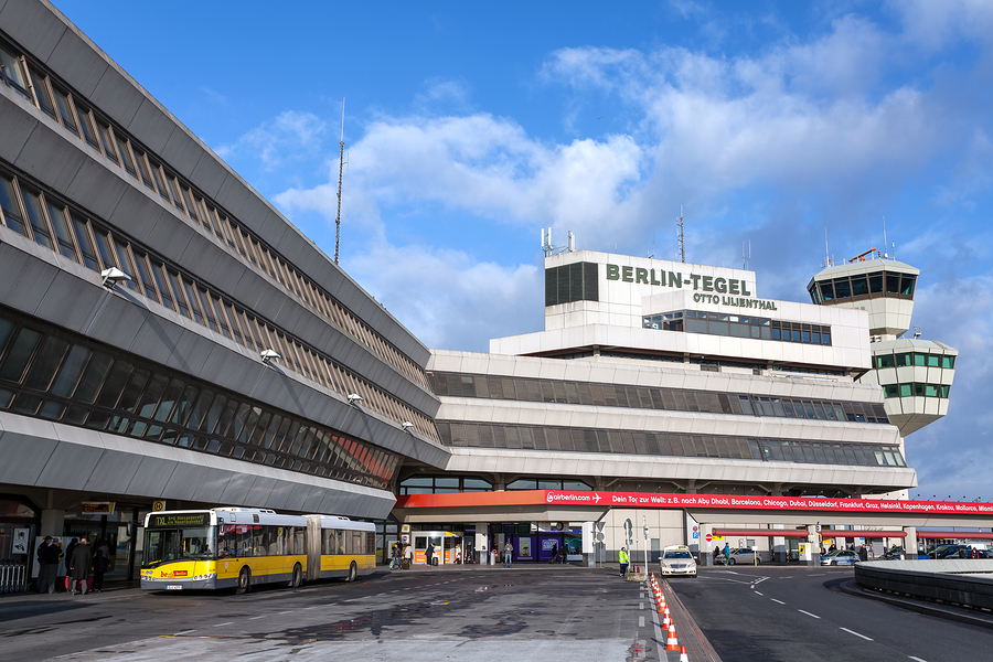 Hotel in Berlin-Tegel