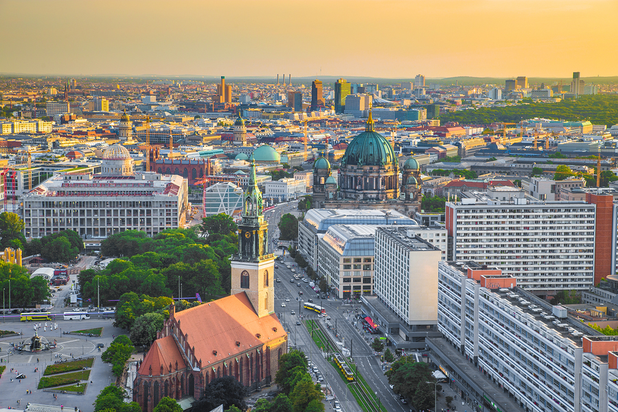 Bleibtreu Hotel in Berlin