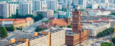Hotel Berlin Hamburg