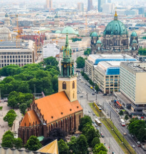 Albergo-Hotel in Berlin