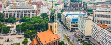 Albergo-Hotel in Berlin