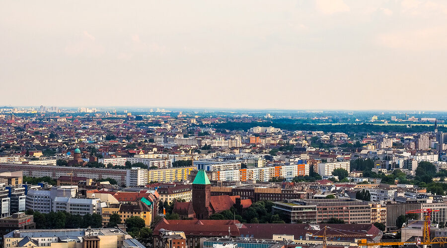 Intercityhotel in Berlin