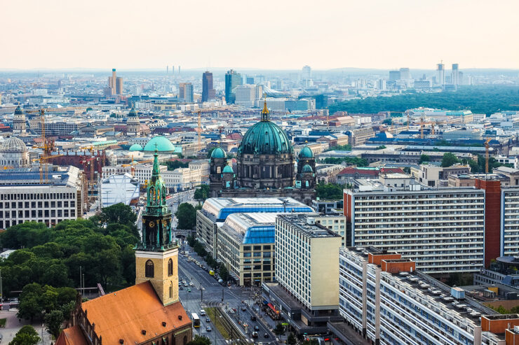 Berlin: Das Mark Hotel