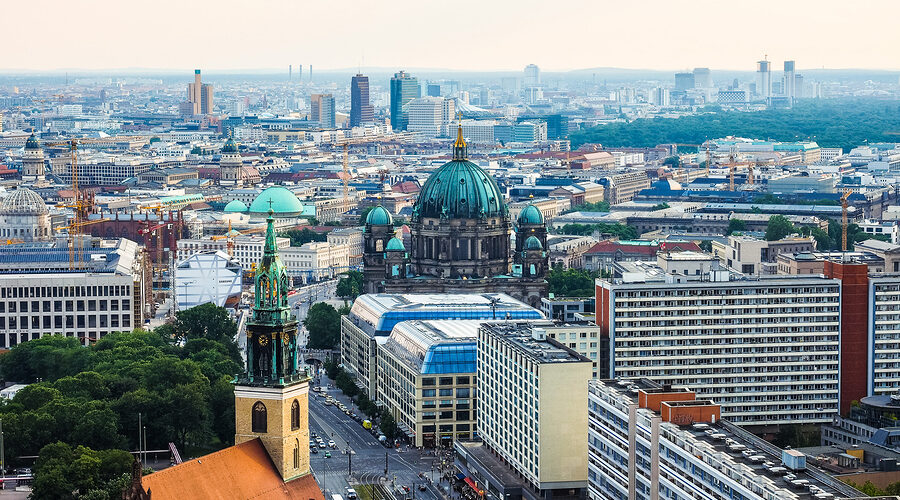 Berlin: Das Mark Hotel