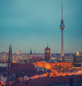 Hotel in Berlin am Lützowplatz