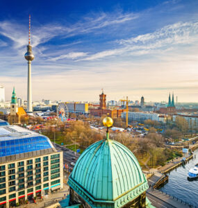 First-Class-Hotel in Berlin