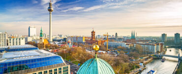 First-Class-Hotel in Berlin