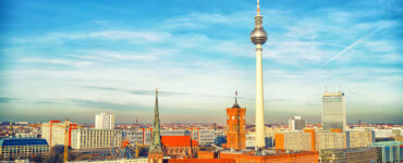 Berlin: Hostel in Mitte
