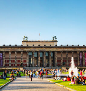 Budget-Hotel in Berlin