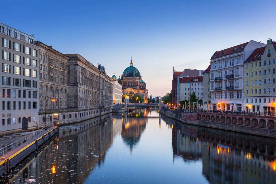 Hotel Palace Berlin