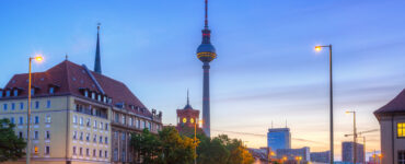 Besondere Hotels in Berlin