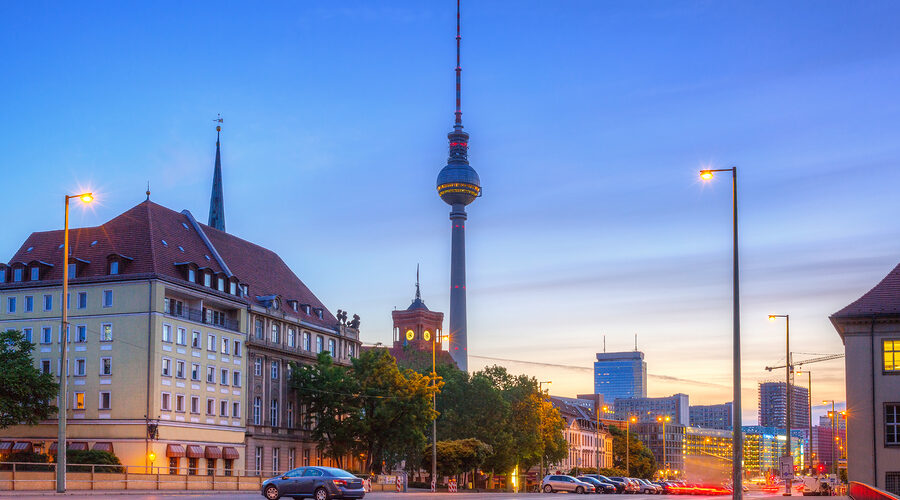 Besondere Hotels in Berlin