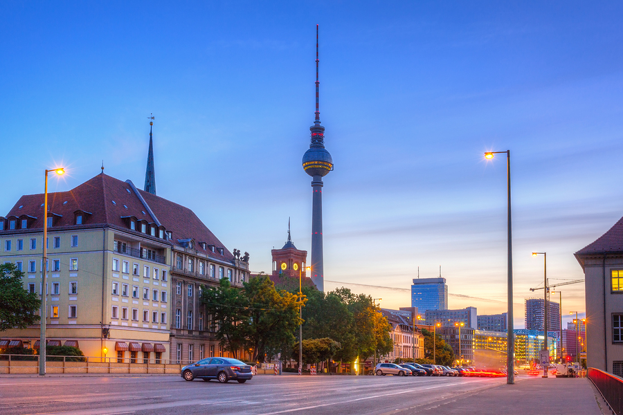 Besondere Hotels in Berlin