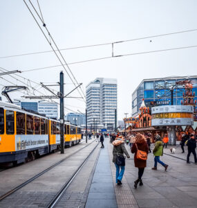 Hotels in Berlin am Alexanderplatz