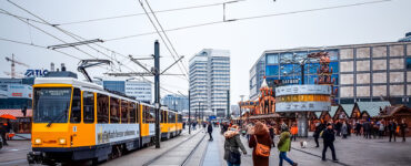 Hotels in Berlin am Alexanderplatz