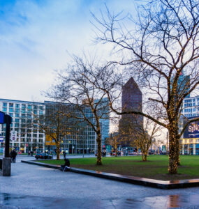 Hostel in Berlin Mitte