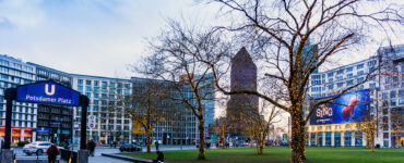 Hostel in Berlin Mitte