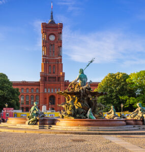 In Berlin günstig übernachten