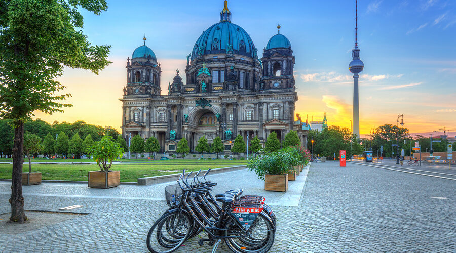 Hotel in Berlin