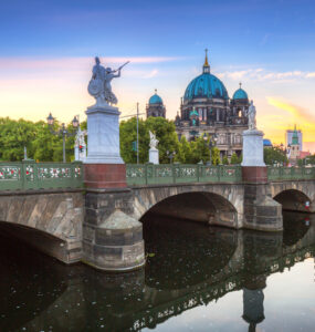 In Berlin eine günstige Unterkunft finden