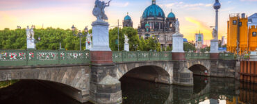 In Berlin eine günstige Unterkunft finden