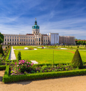 Hotel in Berlin-Charlottenburg