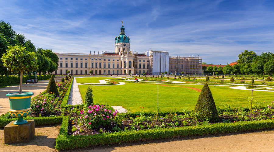 Hotel in Berlin-Charlottenburg