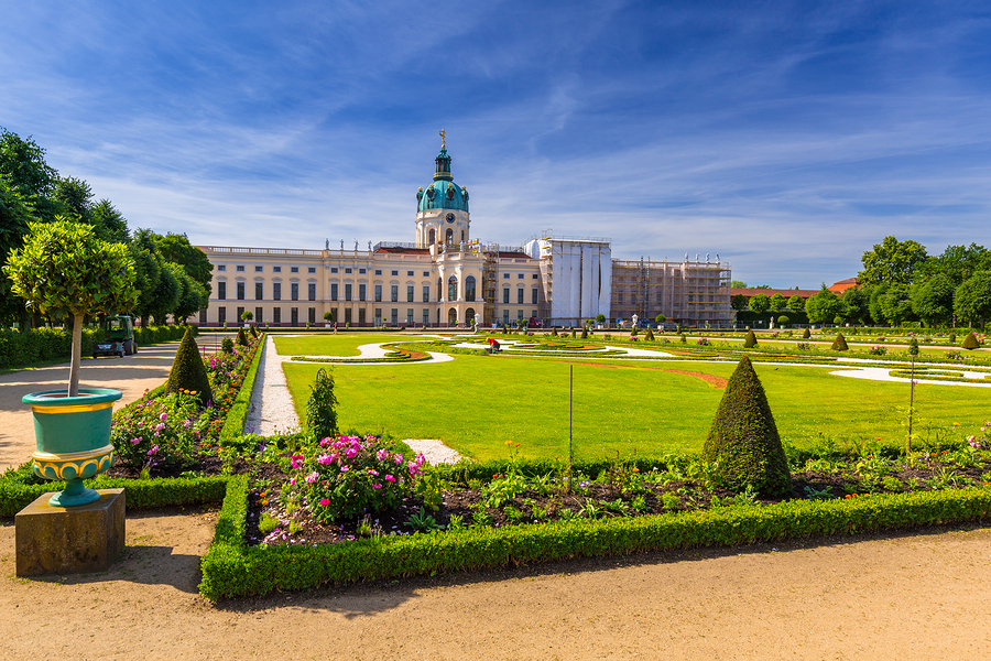 Hotel in Berlin-Charlottenburg