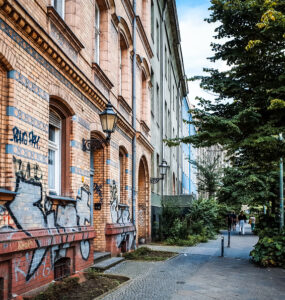 Boutique-Hotel in Berlin