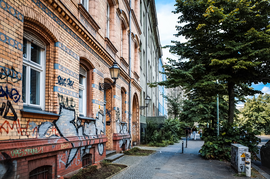 Boutique-Hotel in Berlin