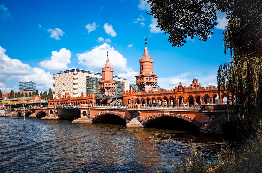 Gasthaus in Berlin