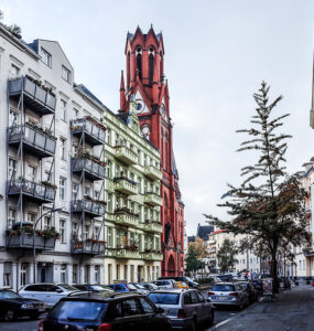 Privatzimmer in Berlin