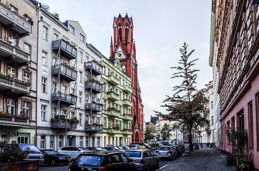 Privatzimmer in Berlin