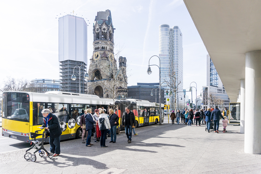 Hotel in Berlin Kurfürstendamm