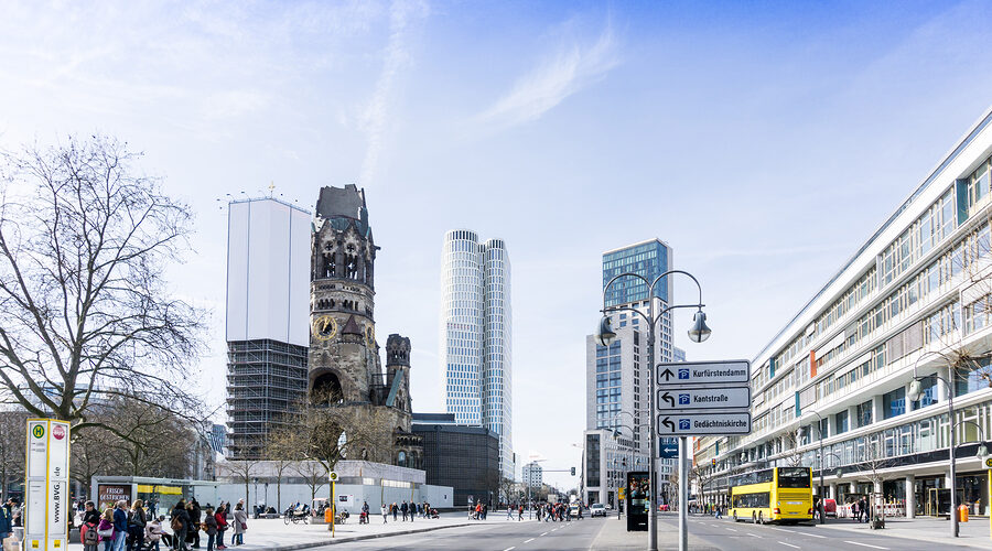 Hotel Zoo in Berlin