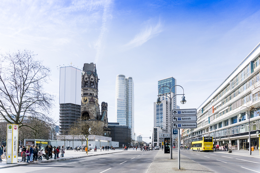 Hotel Zoo in Berlin