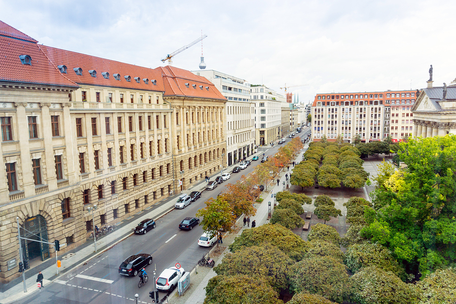 Hotel in Berlin über Booking buchen