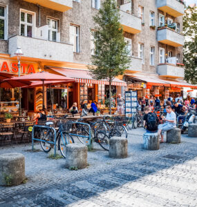 Hotelsuche in Berlin