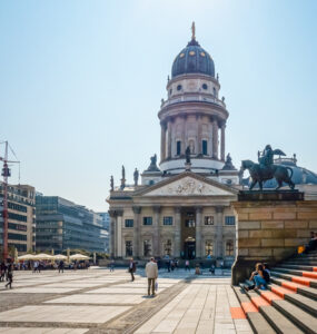 Gästezimmer in Berlin
