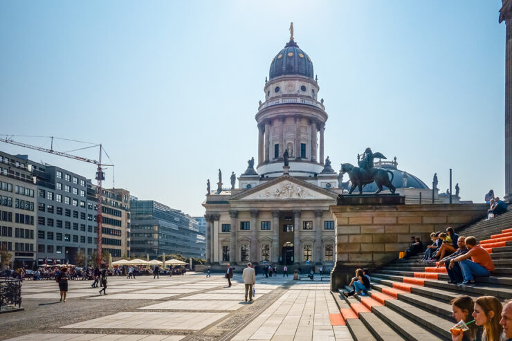 Gästezimmer in Berlin