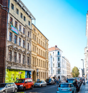 Ferienwohnung in Berlin