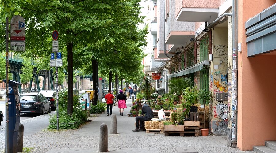 Hotel in Berlin Prenzlauer Berg