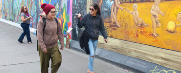 Jugendherberge in Berlin