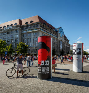 Hotel Sylter Hof in Berlin