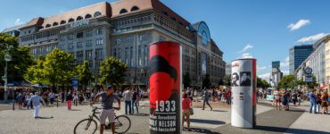Hotel Sylter Hof in Berlin