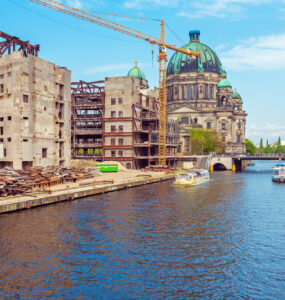 Hotel buchen in Berlin
