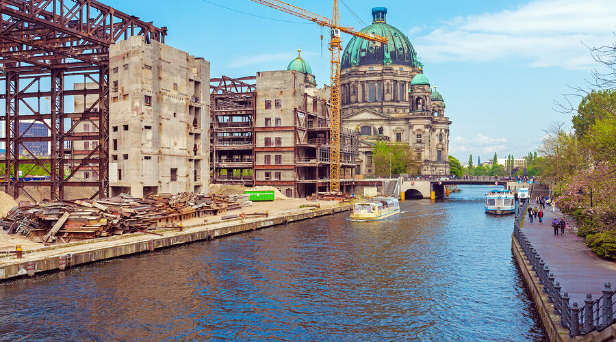 Hotel buchen in Berlin