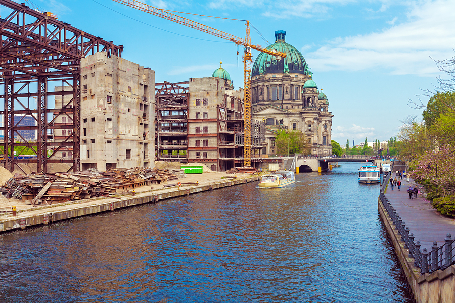 Hotel buchen in Berlin