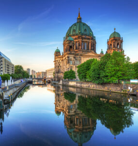 Günstig übernachten in Berlin