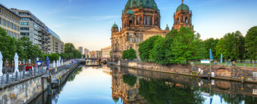 Günstig übernachten in Berlin